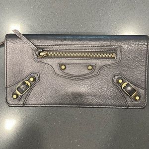 Balenciaga wallet